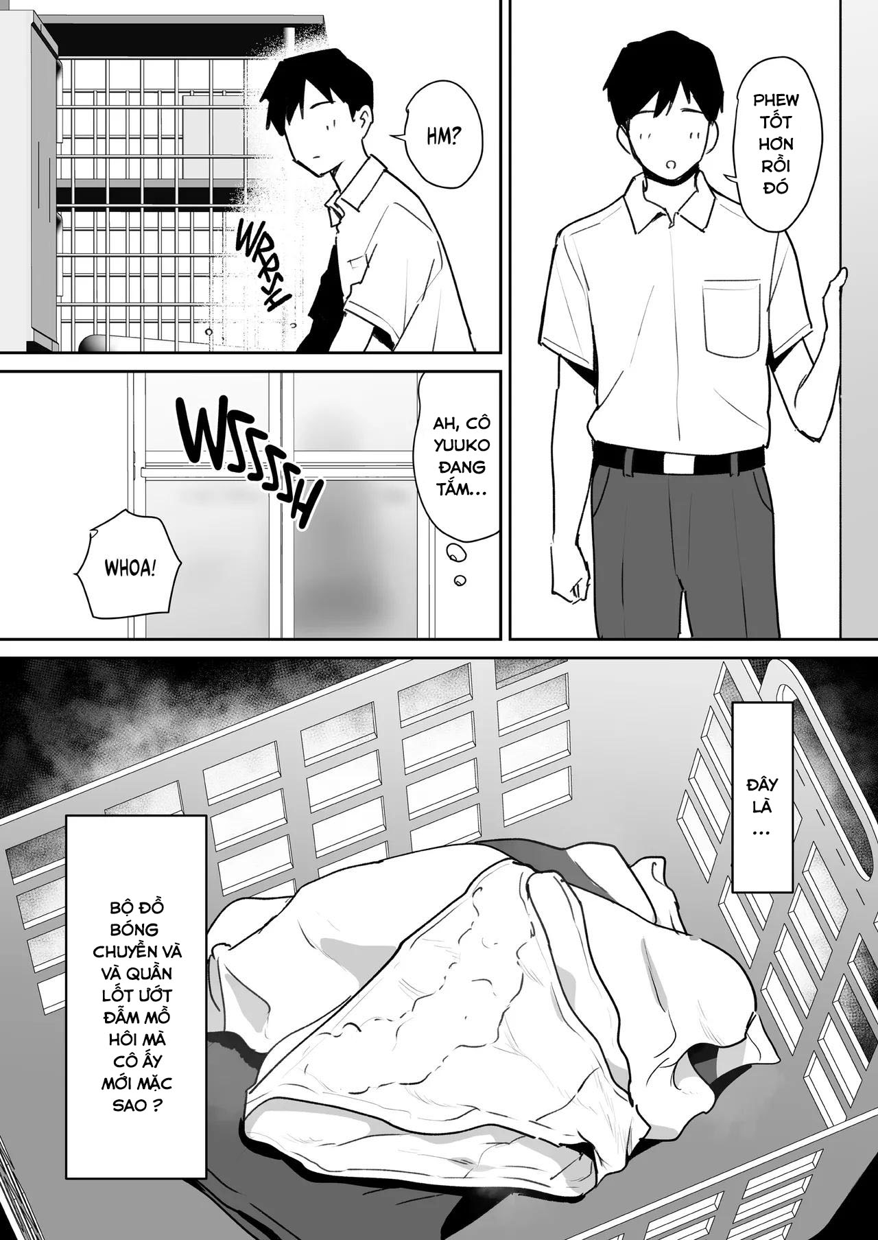 HentaiVN.net - Ảnh 6 - My Friend's Mom is Weak to a Huge Cock - chap 1