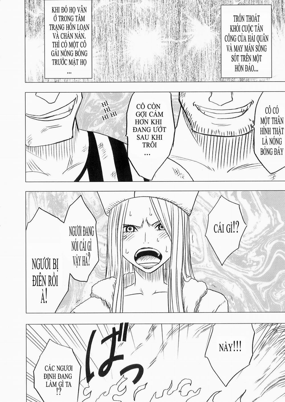 HentaiVN.net - Ảnh 4 - Bonny no Haiboku (One Piece) [Bonnie No Haiboku / Bonney's Defeat] - Chap 1