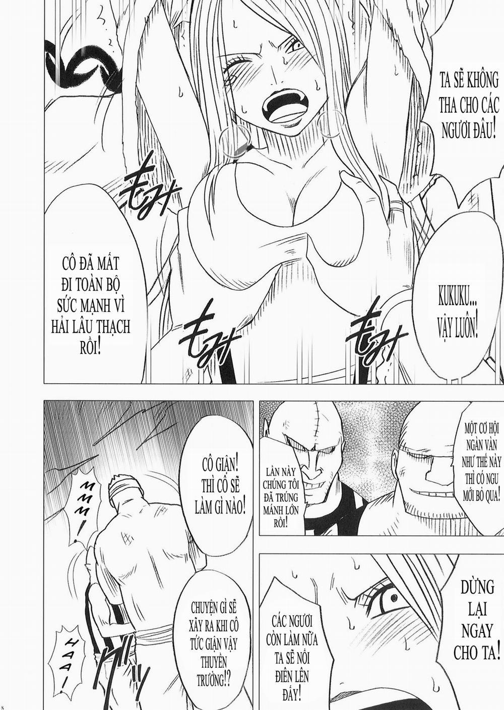 HentaiVN.net - Ảnh 8 - Bonny no Haiboku (One Piece) [Bonnie No Haiboku / Bonney's Defeat] - Chap 1
