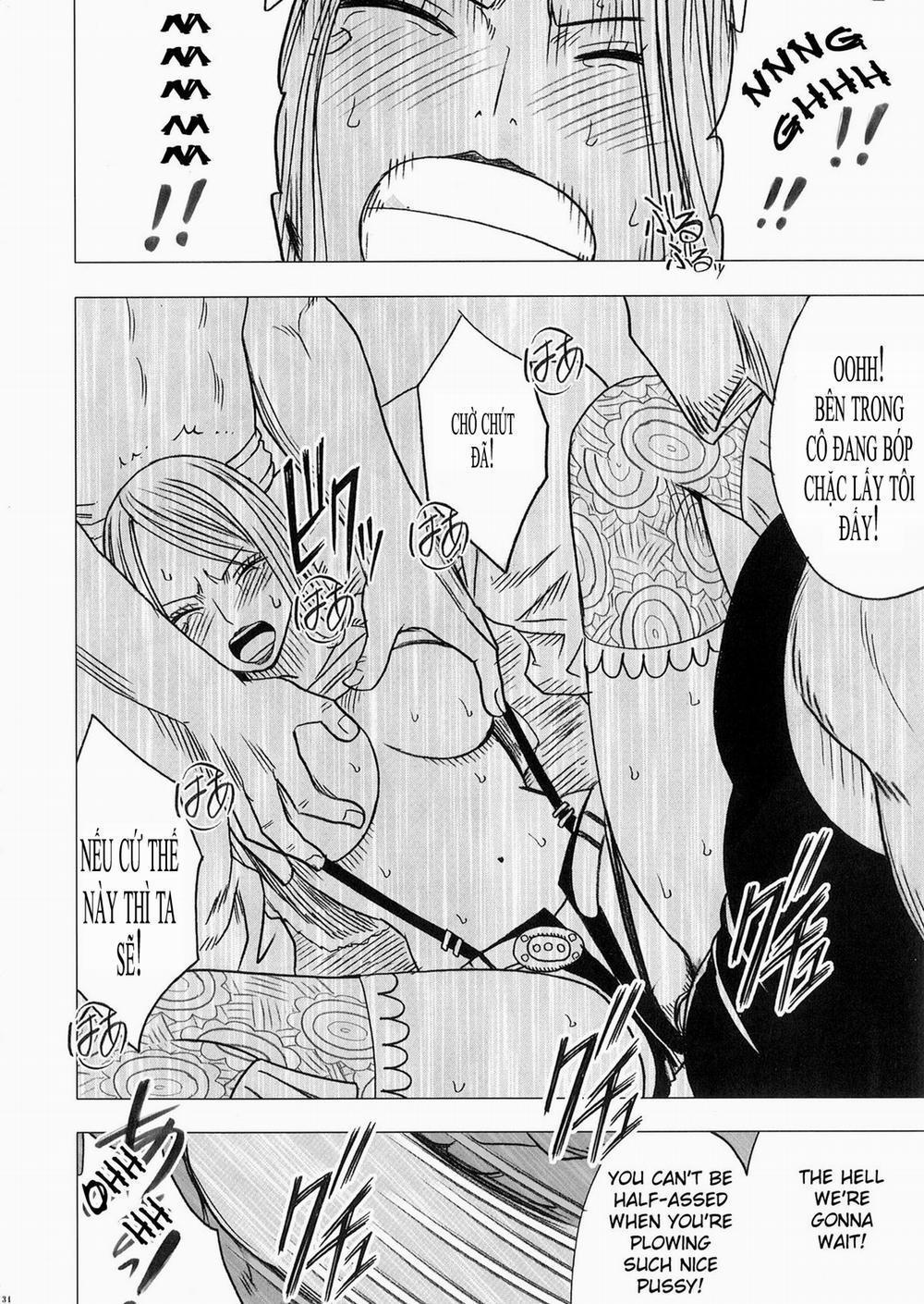 HentaiVN.net - Ảnh 13 - Bonny no Haiboku (One Piece) [Bonnie No Haiboku / Bonney's Defeat] - Chap 2
