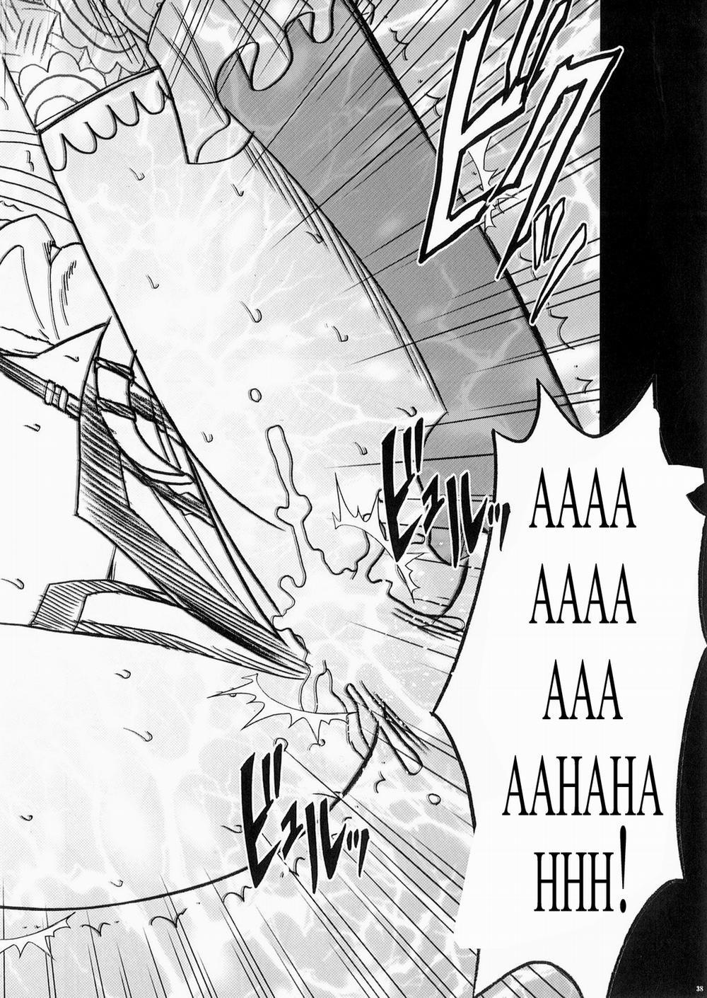HentaiVN.net - Ảnh 17 - Bonny no Haiboku (One Piece) [Bonnie No Haiboku / Bonney's Defeat] - Chap 2