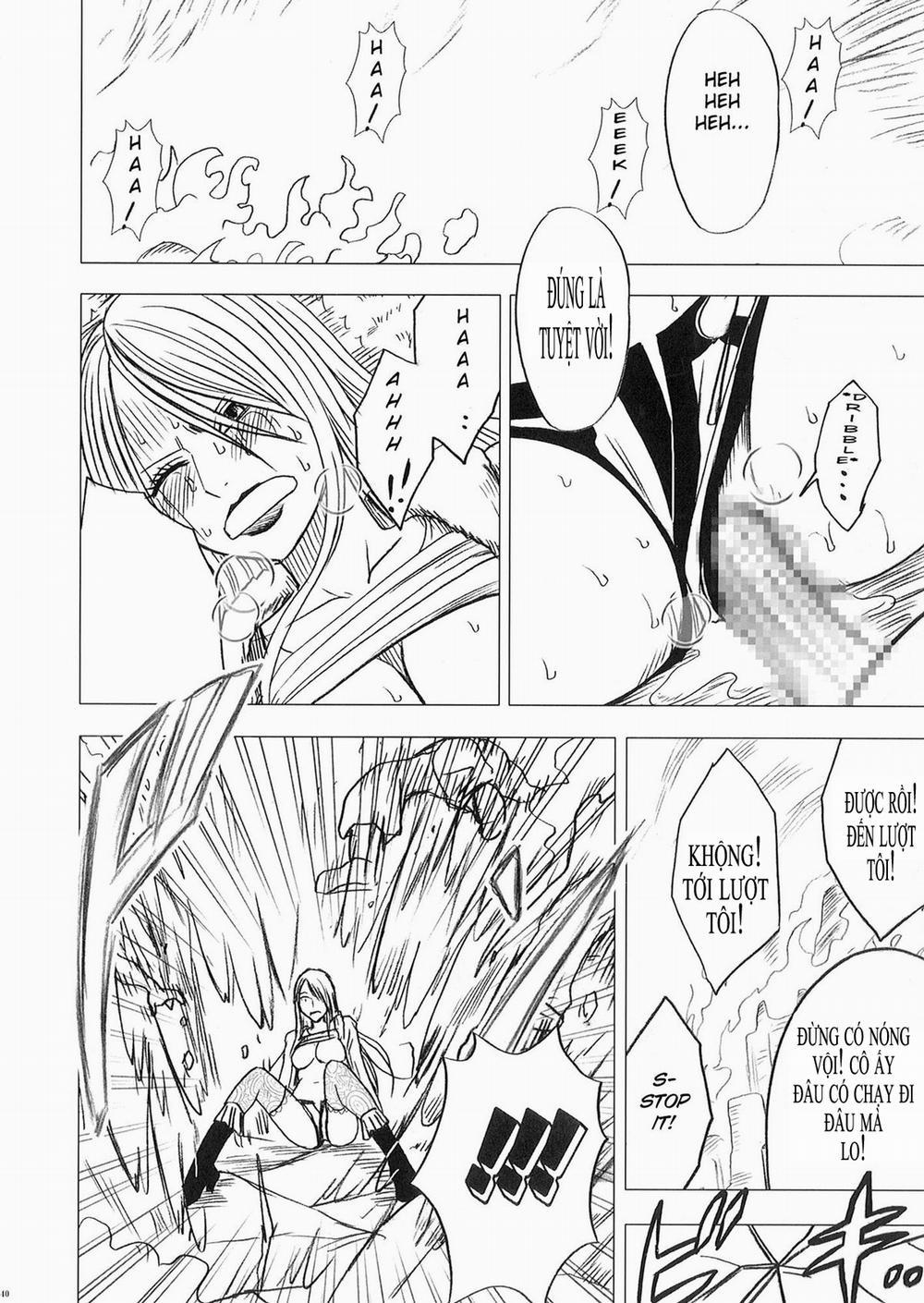 HentaiVN.net - Ảnh 19 - Bonny no Haiboku (One Piece) [Bonnie No Haiboku / Bonney's Defeat] - Chap 2