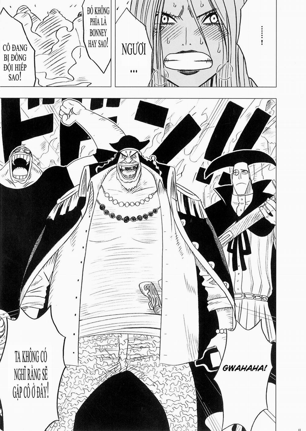 HentaiVN.net - Ảnh 20 - Bonny no Haiboku (One Piece) [Bonnie No Haiboku / Bonney's Defeat] - Chap 2