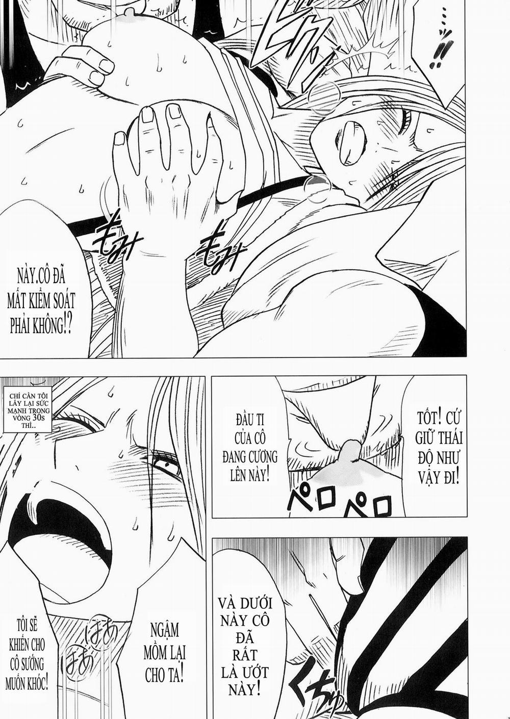 HentaiVN.net - Ảnh 3 - Bonny no Haiboku (One Piece) [Bonnie No Haiboku / Bonney's Defeat] - Chap 2