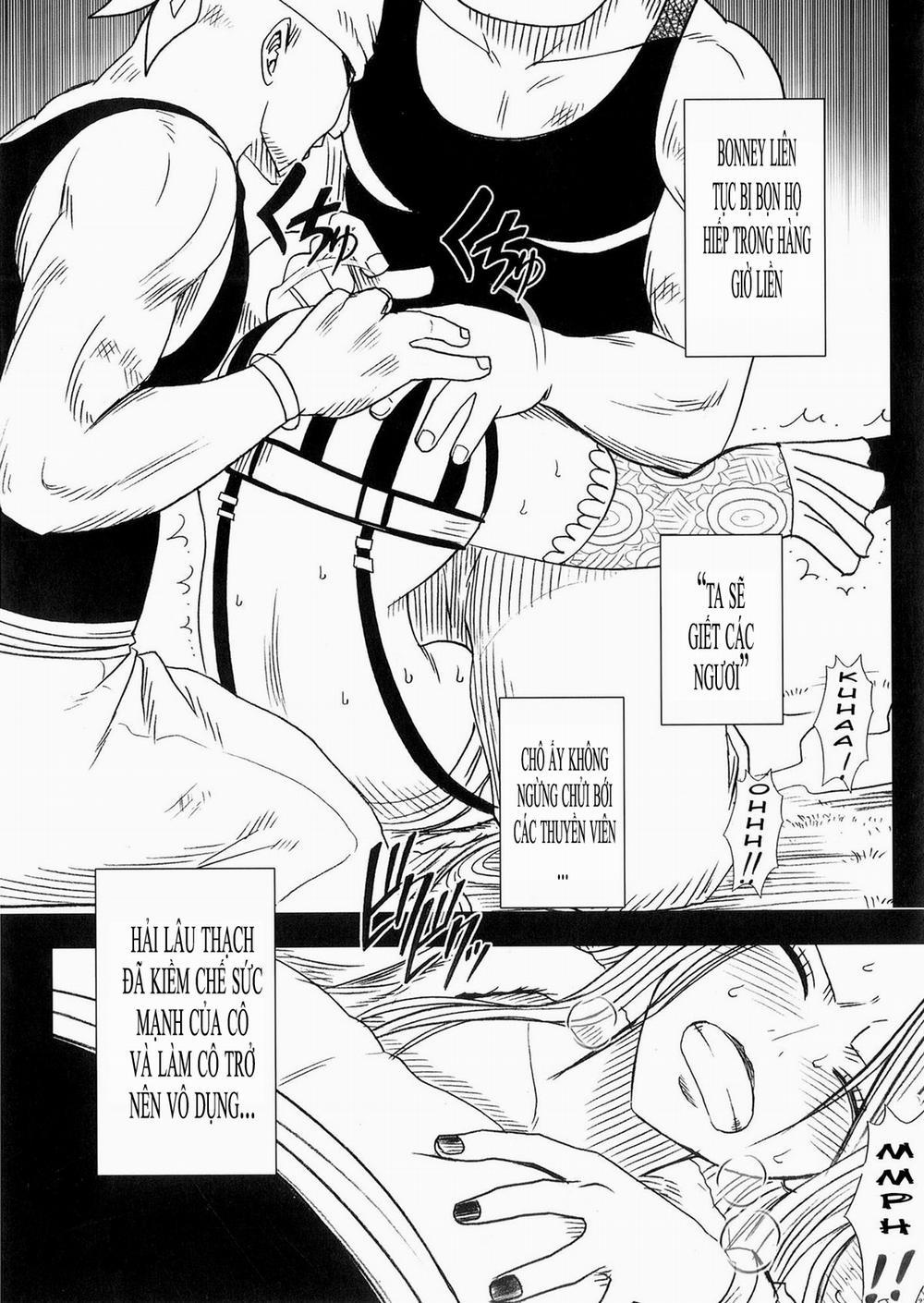 HentaiVN.net - Ảnh 7 - Bonny no Haiboku (One Piece) [Bonnie No Haiboku / Bonney's Defeat] - Chap 2