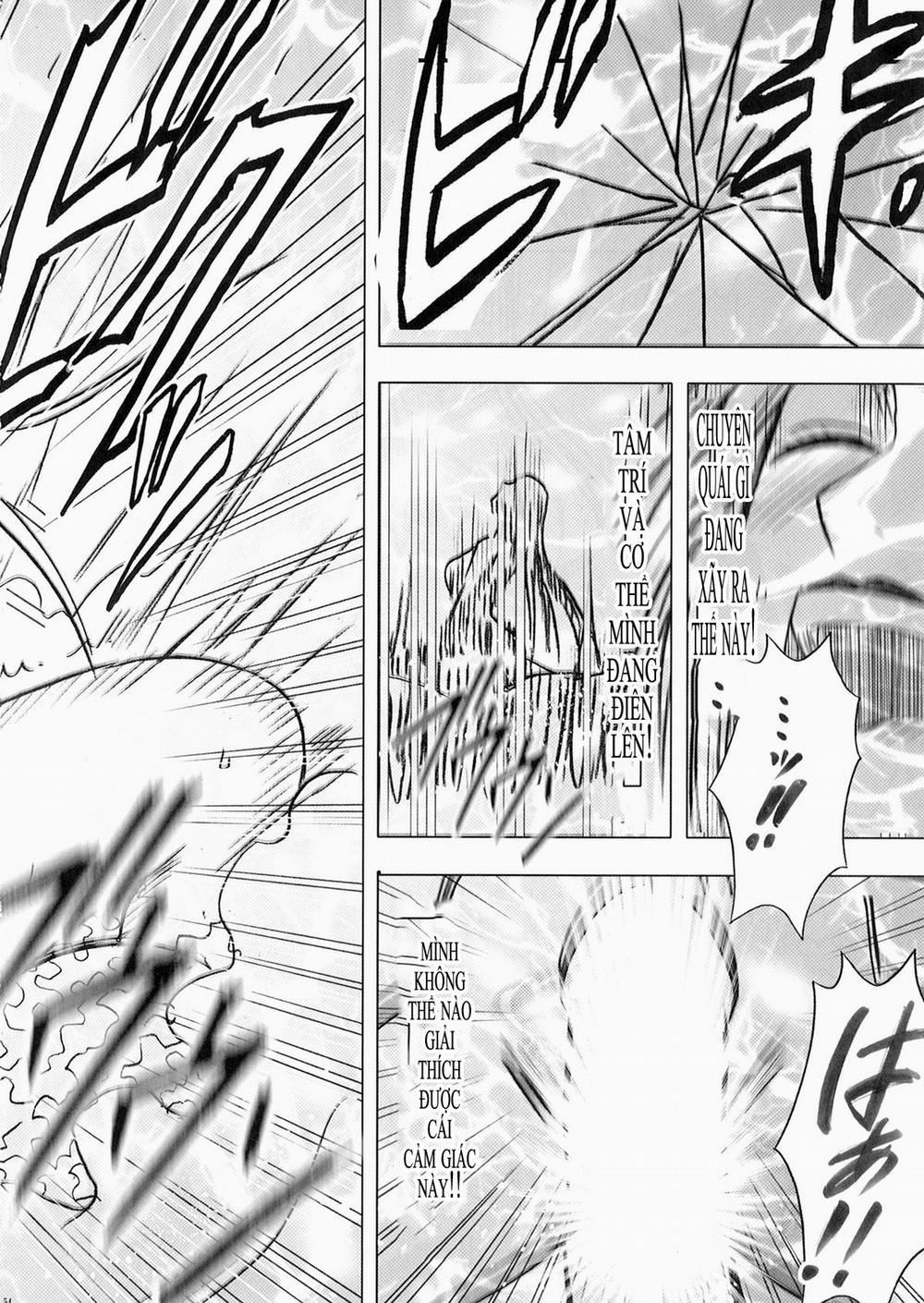 HentaiVN.net - Ảnh 12 - Bonny no Haiboku (One Piece) [Bonnie No Haiboku / Bonney's Defeat] - Chap 3