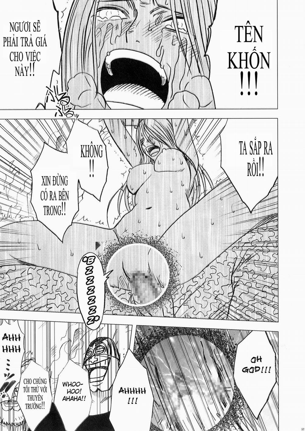 HentaiVN.net - Ảnh 15 - Bonny no Haiboku (One Piece) [Bonnie No Haiboku / Bonney's Defeat] - Chap 3
