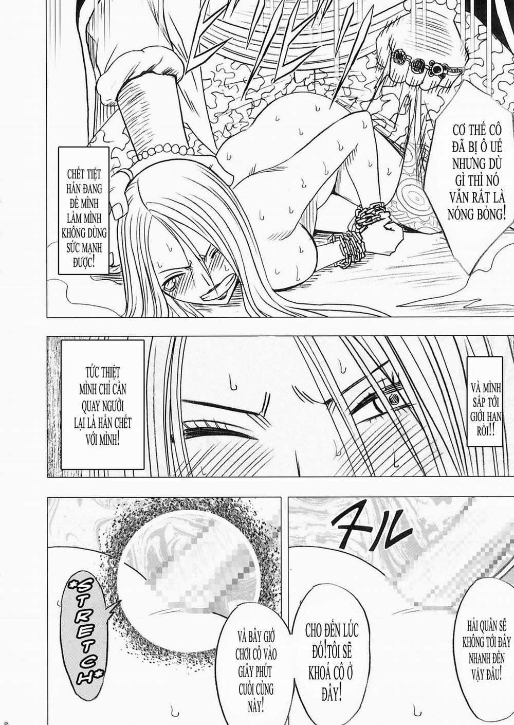 HentaiVN.net - Ảnh 6 - Bonny no Haiboku (One Piece) [Bonnie No Haiboku / Bonney's Defeat] - Chap 3