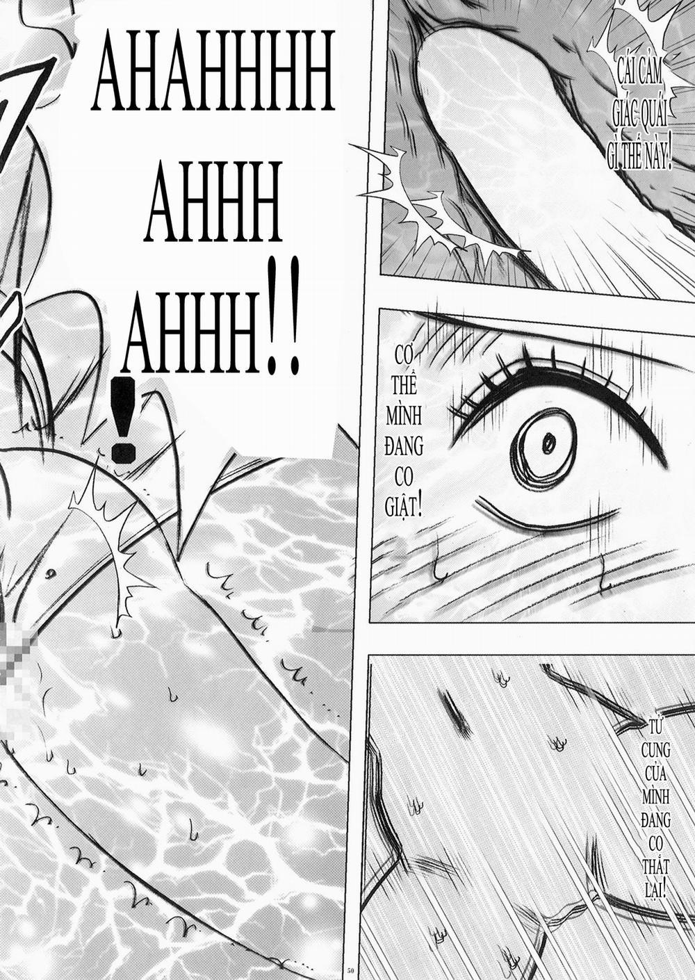 HentaiVN.net - Ảnh 8 - Bonny no Haiboku (One Piece) [Bonnie No Haiboku / Bonney's Defeat] - Chap 3