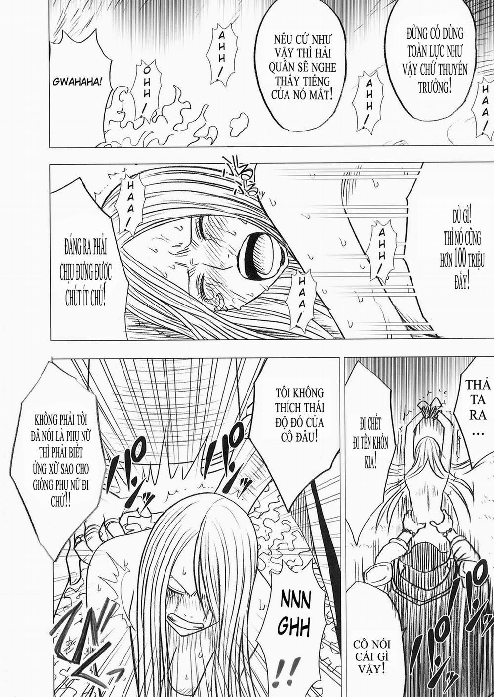 HentaiVN.net - Ảnh 10 - Bonny no Haiboku (One Piece) [Bonnie No Haiboku / Bonney's Defeat] - Chap 3
