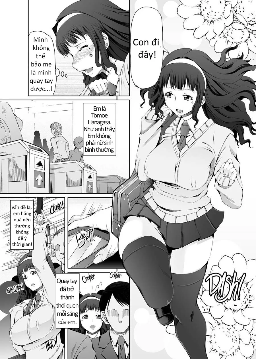 HentaiVN.net - Ảnh 6 - Một số trang nhật ký về thủ dâm của gái có cu - Chap 1