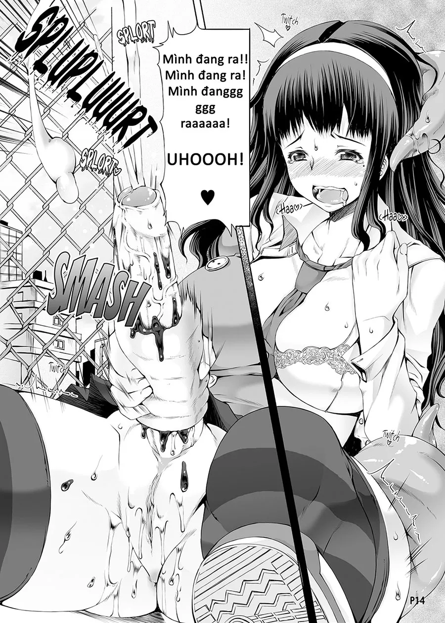 HentaiVN.net - Ảnh 15 - Một số trang nhật ký về thủ dâm của gái có cu - Chap 2