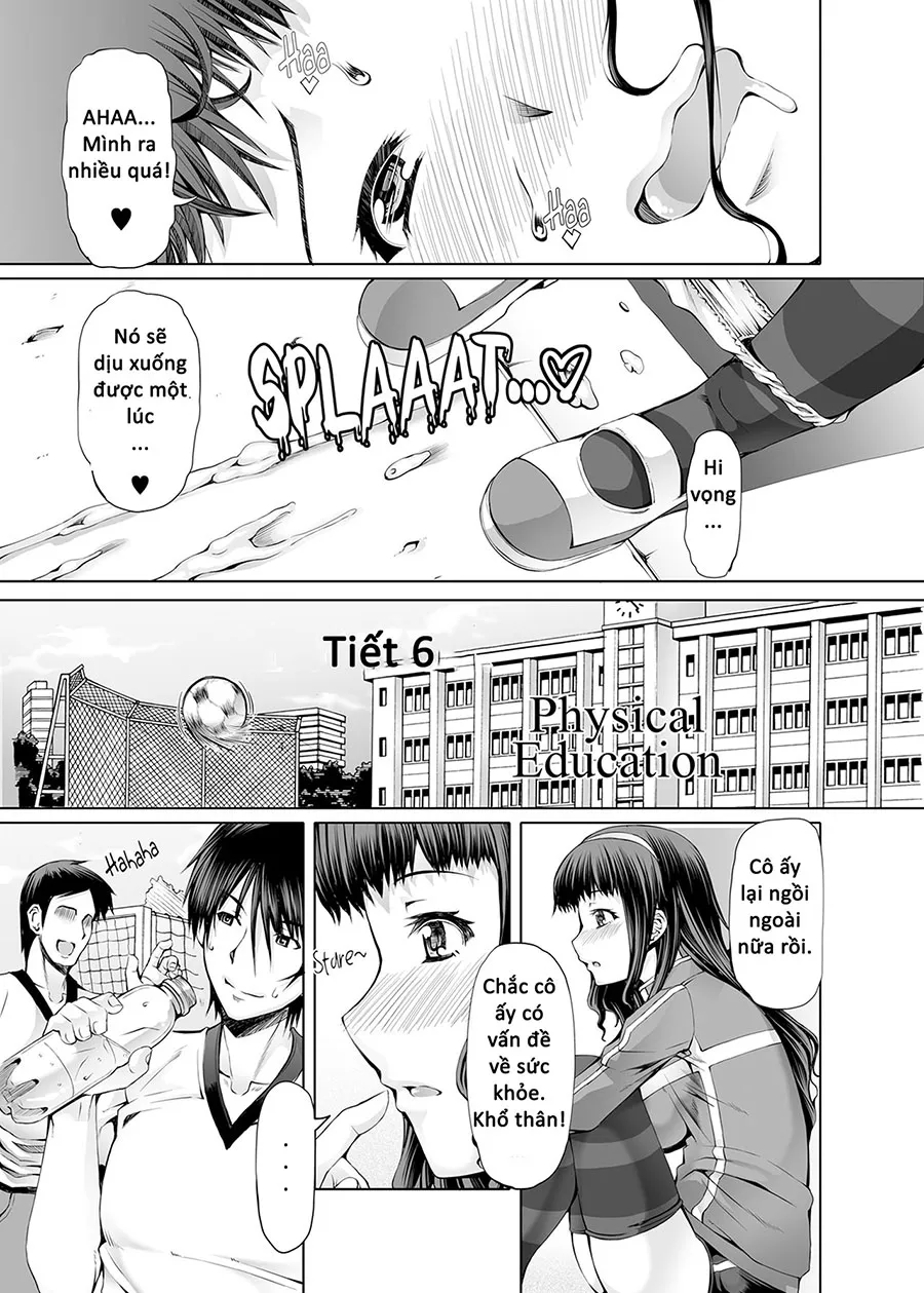 HentaiVN.net - Ảnh 16 - Một số trang nhật ký về thủ dâm của gái có cu - Chap 2