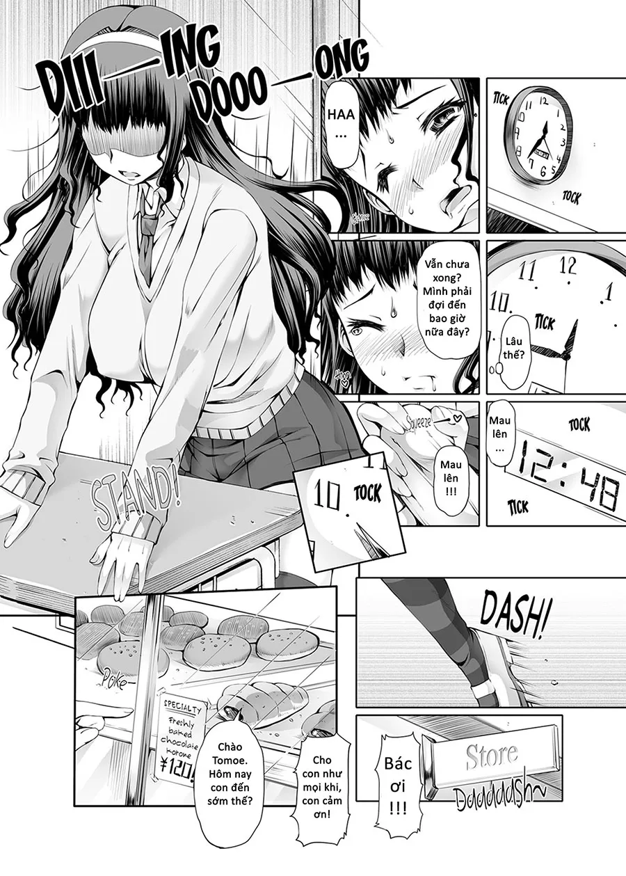 HentaiVN.net - Ảnh 6 - Một số trang nhật ký về thủ dâm của gái có cu - Chap 2