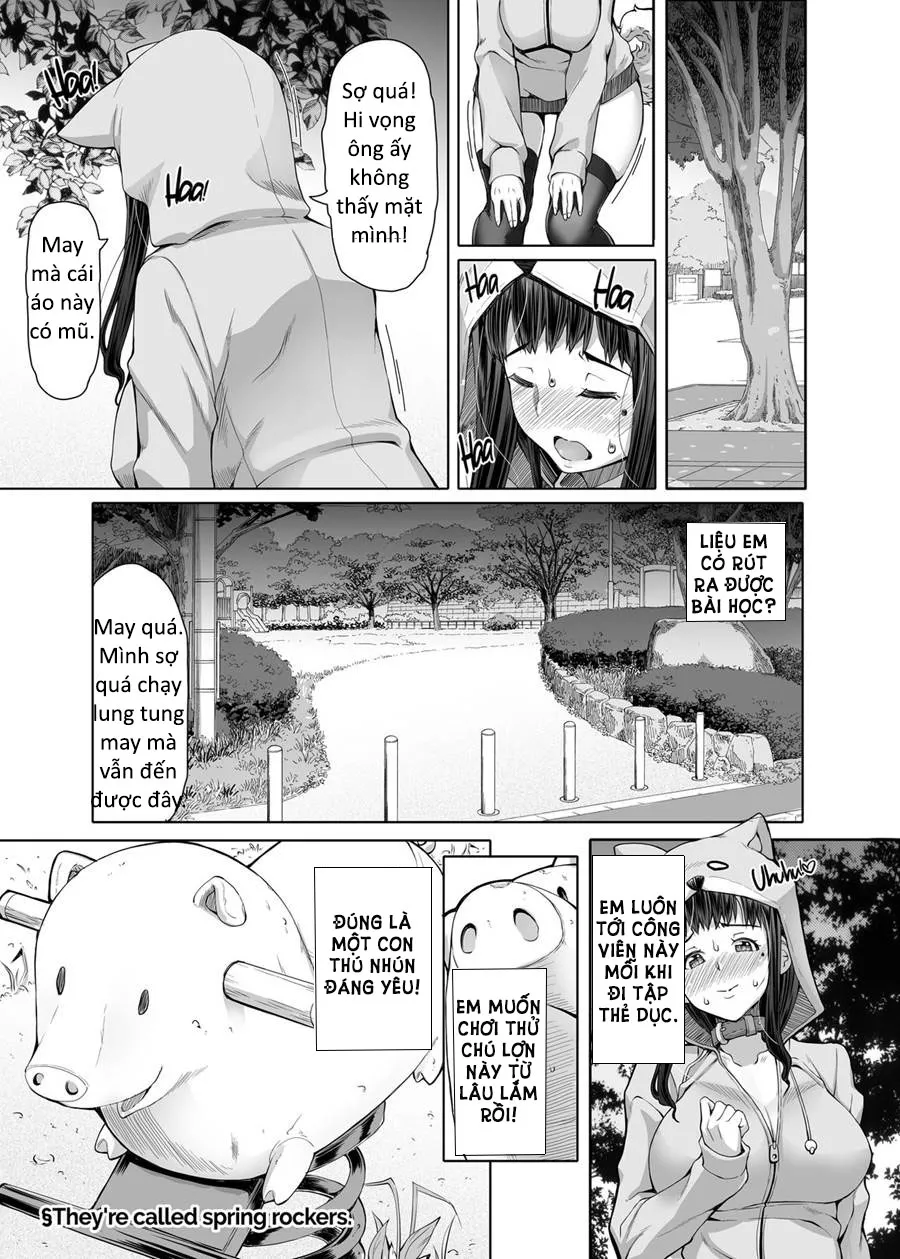 HentaiVN.net - Ảnh 15 - Một số trang nhật ký về thủ dâm của gái có cu - Chap 4