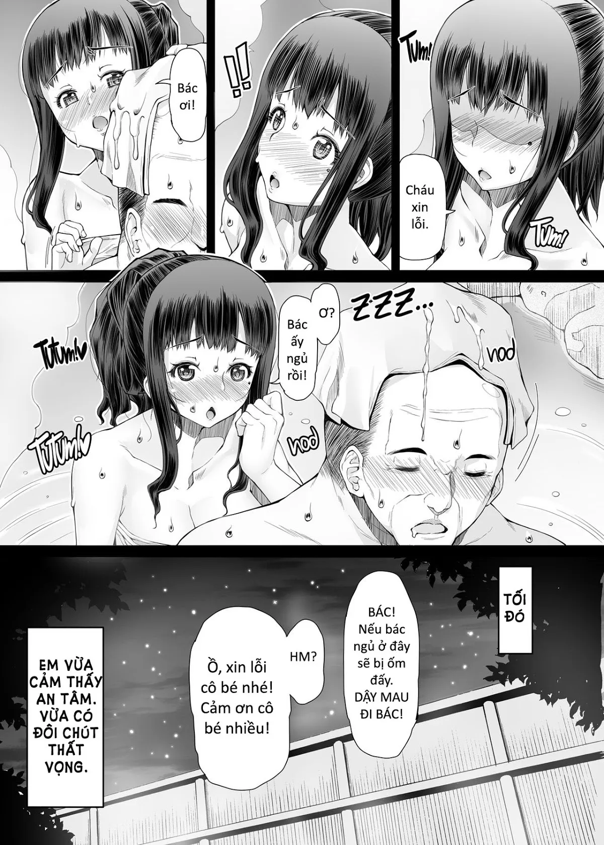 HentaiVN.net - Ảnh 12 - Một số trang nhật ký về thủ dâm của gái có cu - Chap 5
