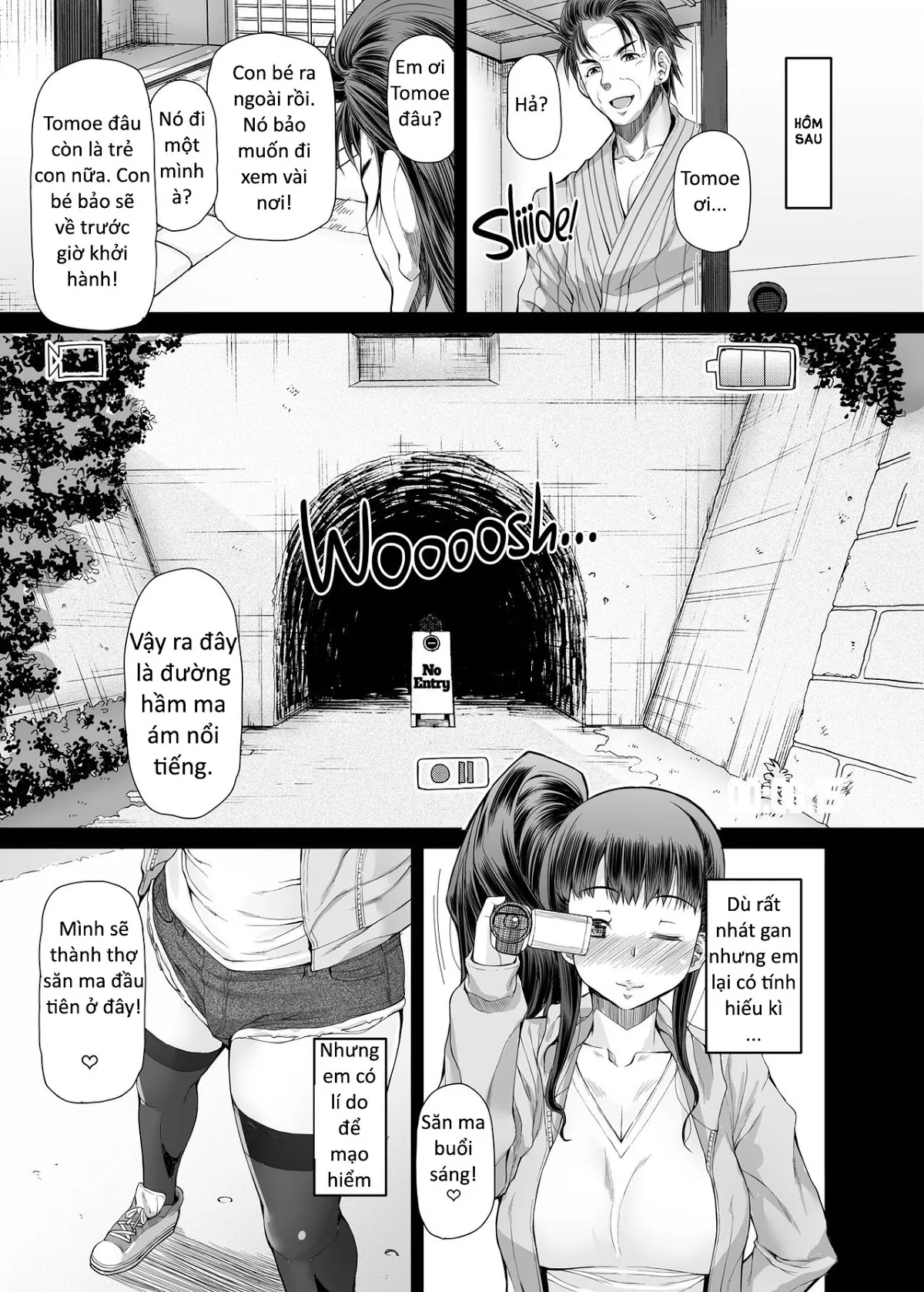 HentaiVN.net - Ảnh 13 - Một số trang nhật ký về thủ dâm của gái có cu - Chap 5