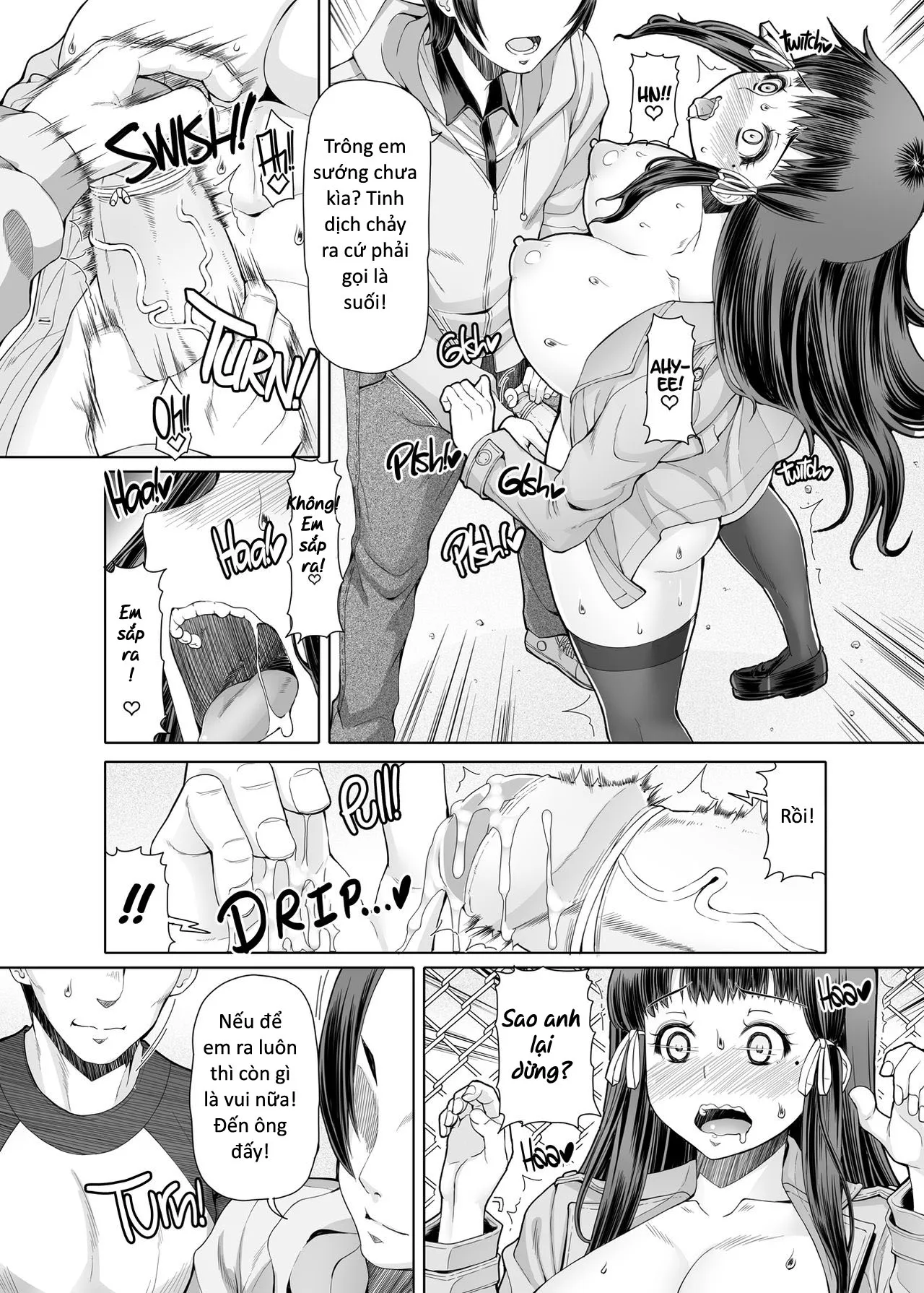 HentaiVN.net - Ảnh 10 - Một số trang nhật ký về thủ dâm của gái có cu - Chap 7