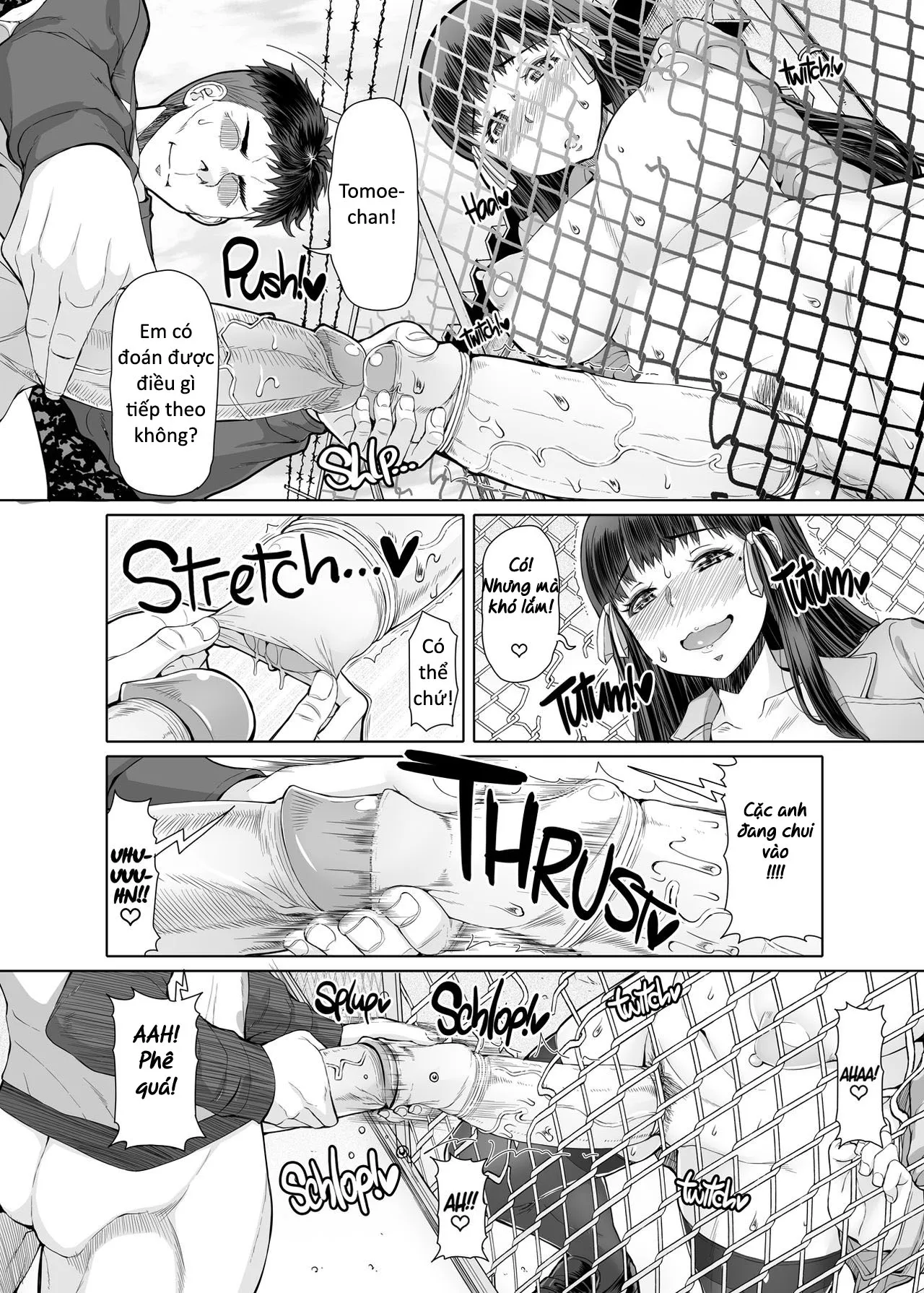 HentaiVN.net - Ảnh 12 - Một số trang nhật ký về thủ dâm của gái có cu - Chap 7
