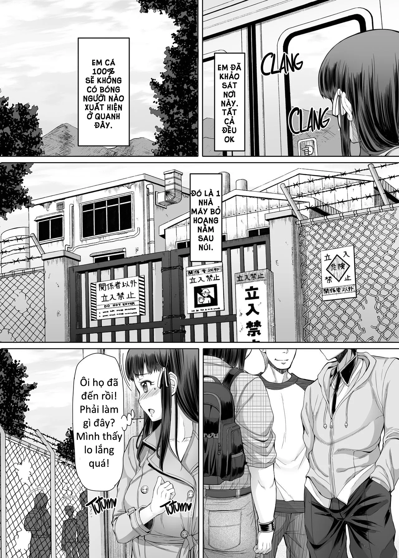 HentaiVN.net - Ảnh 4 - Một số trang nhật ký về thủ dâm của gái có cu - Chap 7