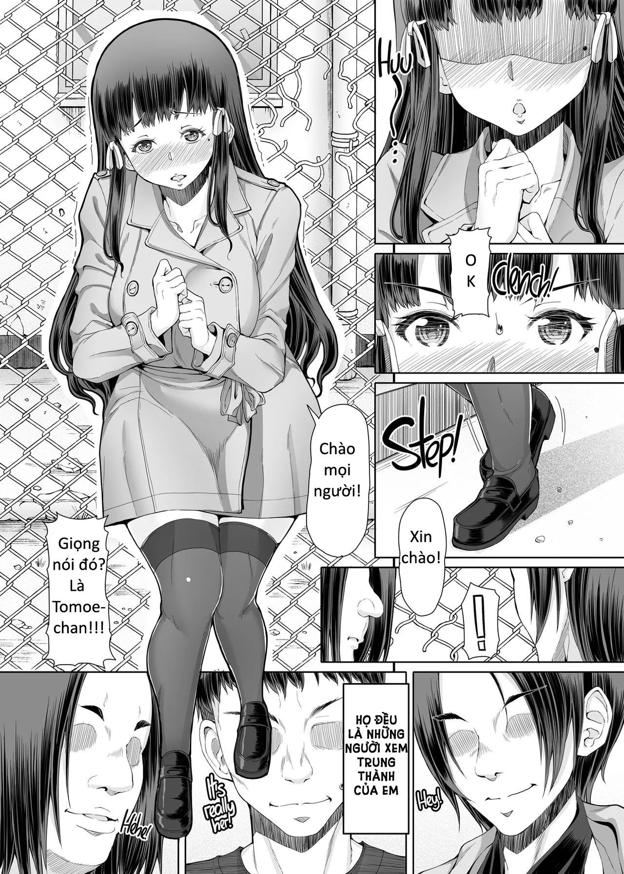 HentaiVN.net - Ảnh 5 - Một số trang nhật ký về thủ dâm của gái có cu - Chap 7