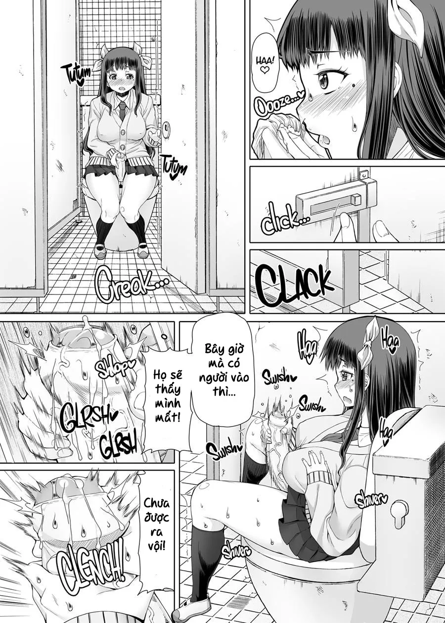 HentaiVN.net - Ảnh 11 - Một số trang nhật ký về thủ dâm của gái có cu - Chap 8 Hết