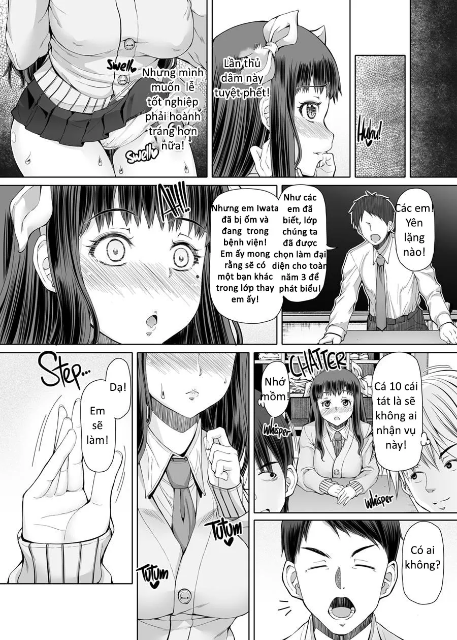 HentaiVN.net - Ảnh 16 - Một số trang nhật ký về thủ dâm của gái có cu - Chap 8 Hết