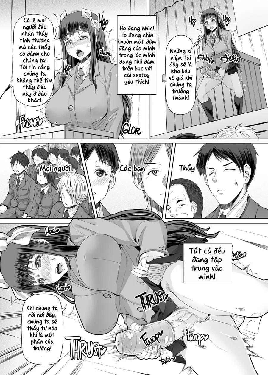 HentaiVN.net - Ảnh 19 - Một số trang nhật ký về thủ dâm của gái có cu - Chap 8 Hết
