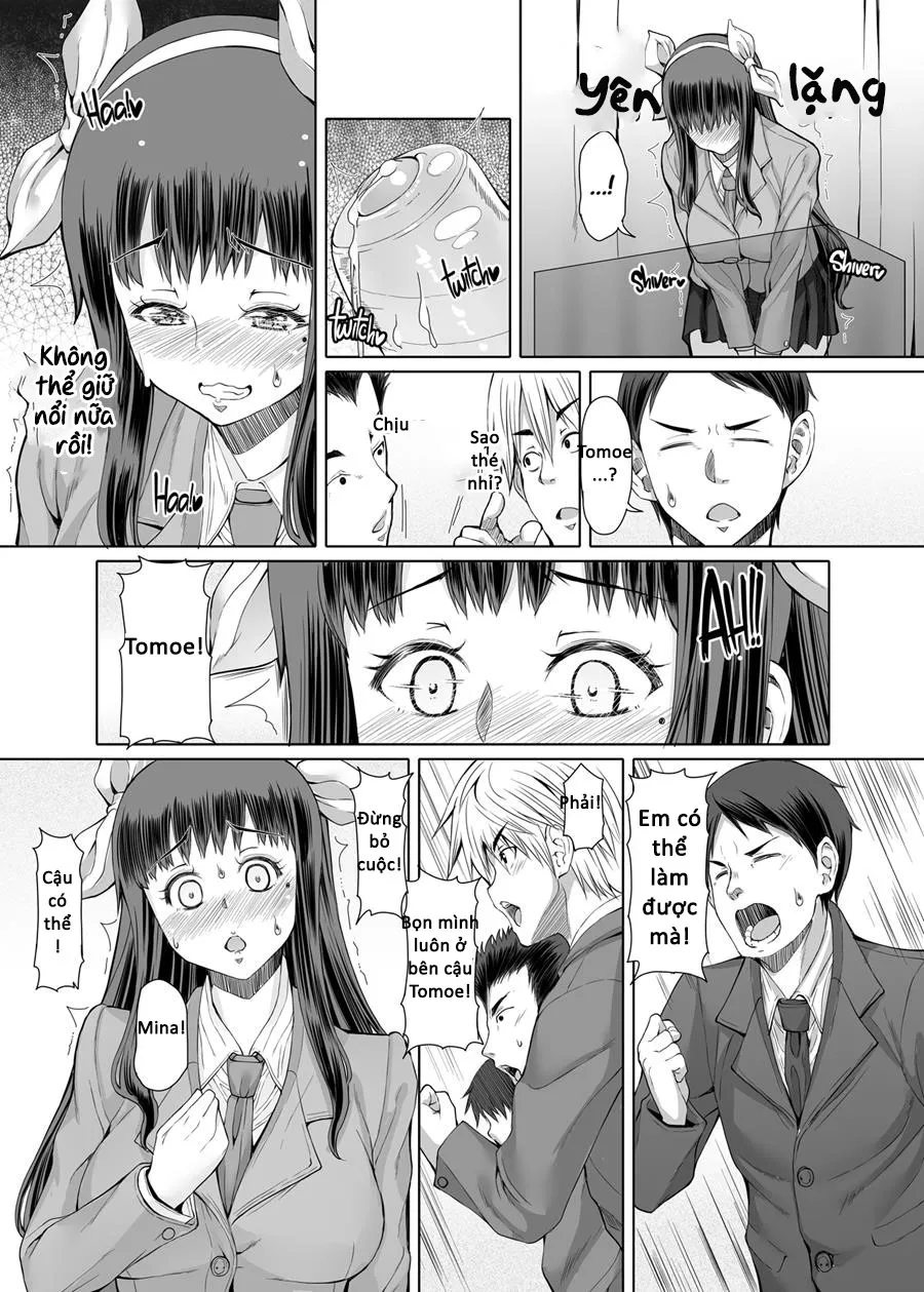 HentaiVN.net - Ảnh 21 - Một số trang nhật ký về thủ dâm của gái có cu - Chap 8 Hết