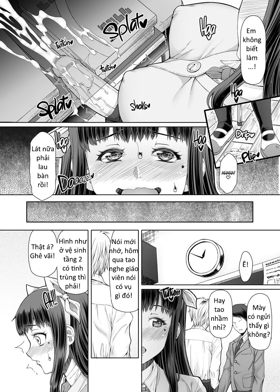 HentaiVN.net - Ảnh 8 - Một số trang nhật ký về thủ dâm của gái có cu - Chap 8 Hết