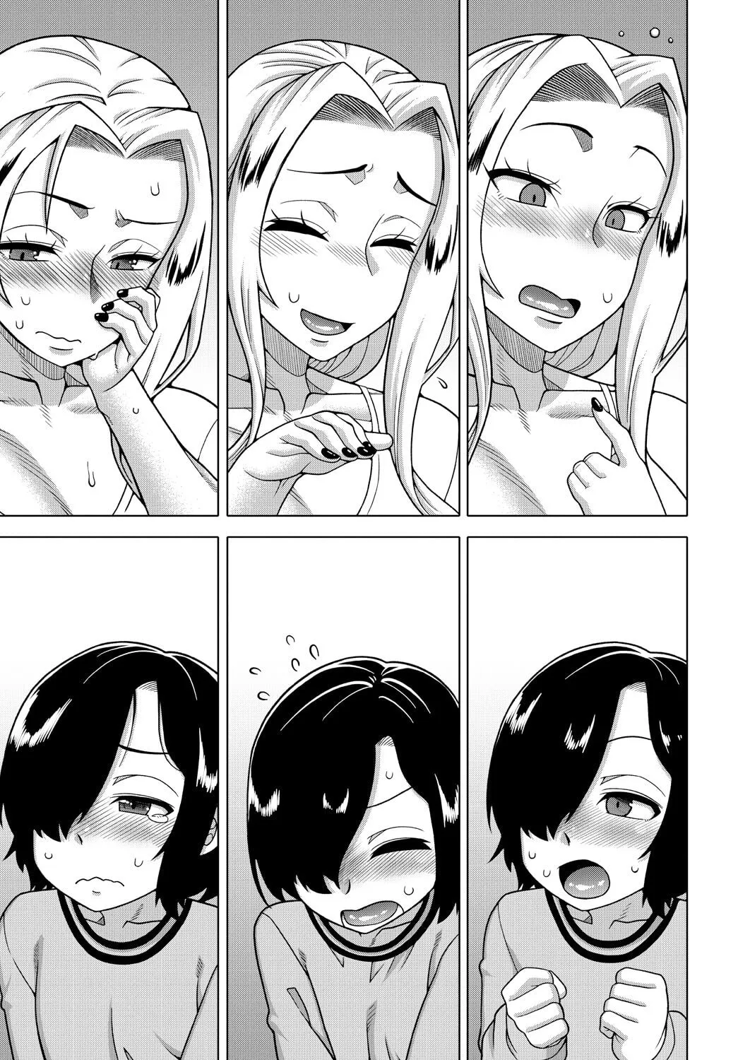 HentaiVN.net - Ảnh 10 - Boku no Kaa-chan to Ore no Mama - Chap 1