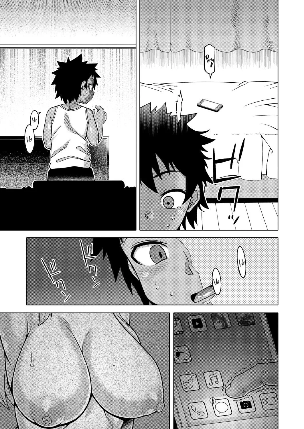 HentaiVN.net - Ảnh 16 - Boku no Kaa-chan to Ore no Mama - Chap 1