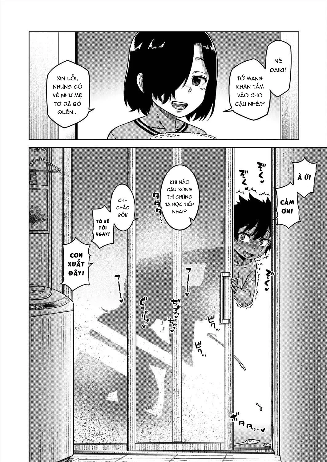 HentaiVN.net - Ảnh 26 - Boku no Kaa-chan to Ore no Mama - Chap 2