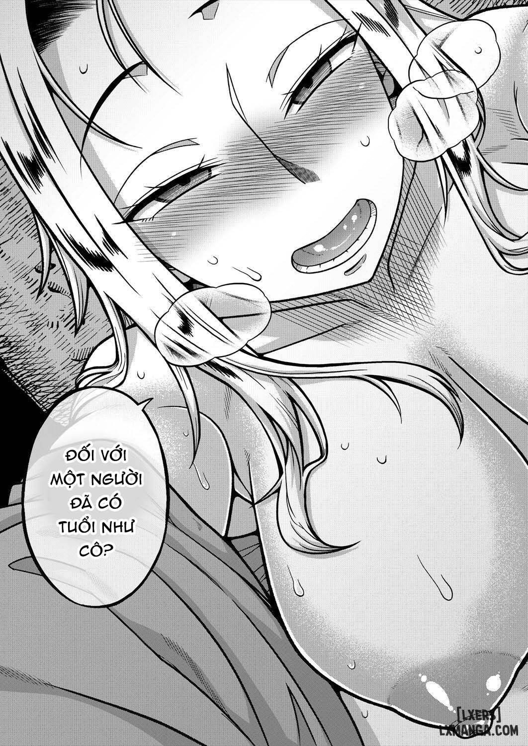 HentaiVN.net - Ảnh 30 - Boku no Kaa-chan to Ore no Mama - Chap 3