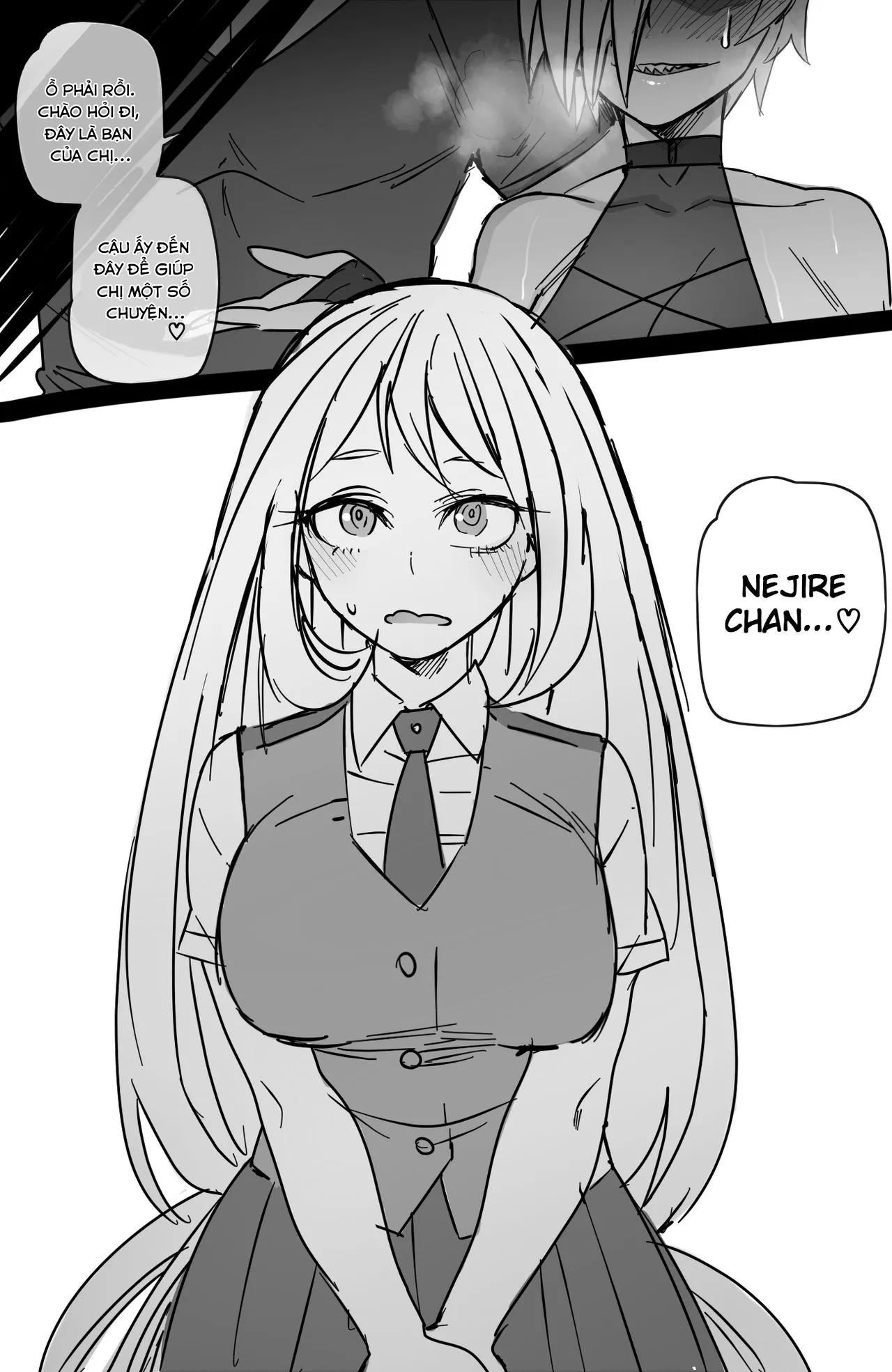 HentaiVN.net - Ảnh 27 - MY HERO HAREM [Mirko: Individual Compatibility,] - Chap 2 - Miruko & Ryukyu