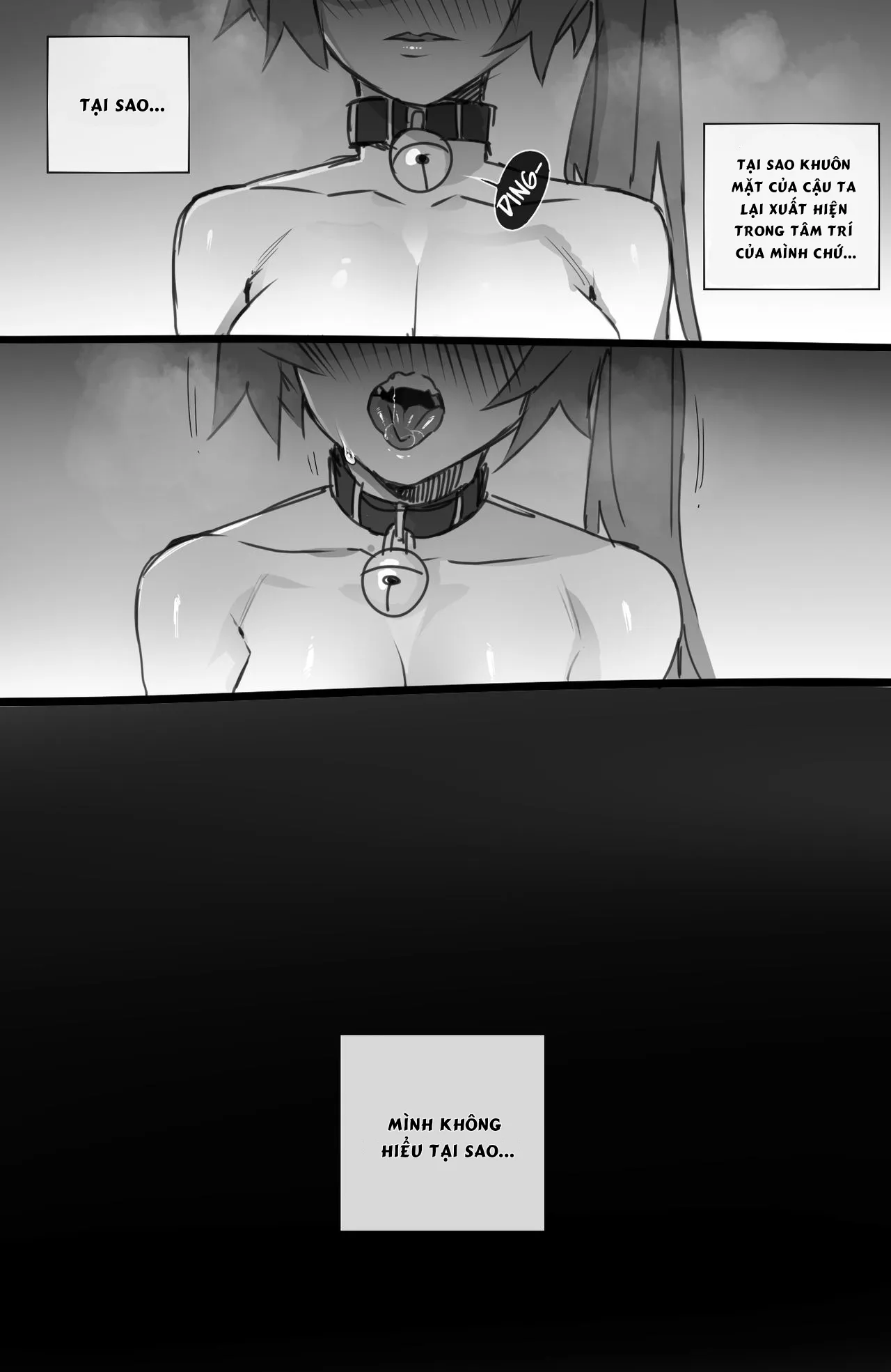 HentaiVN.net - Ảnh 27 - MY HERO HAREM [Mirko: Individual Compatibility,] - Chap 3 - MY HERO Christmas HAREM