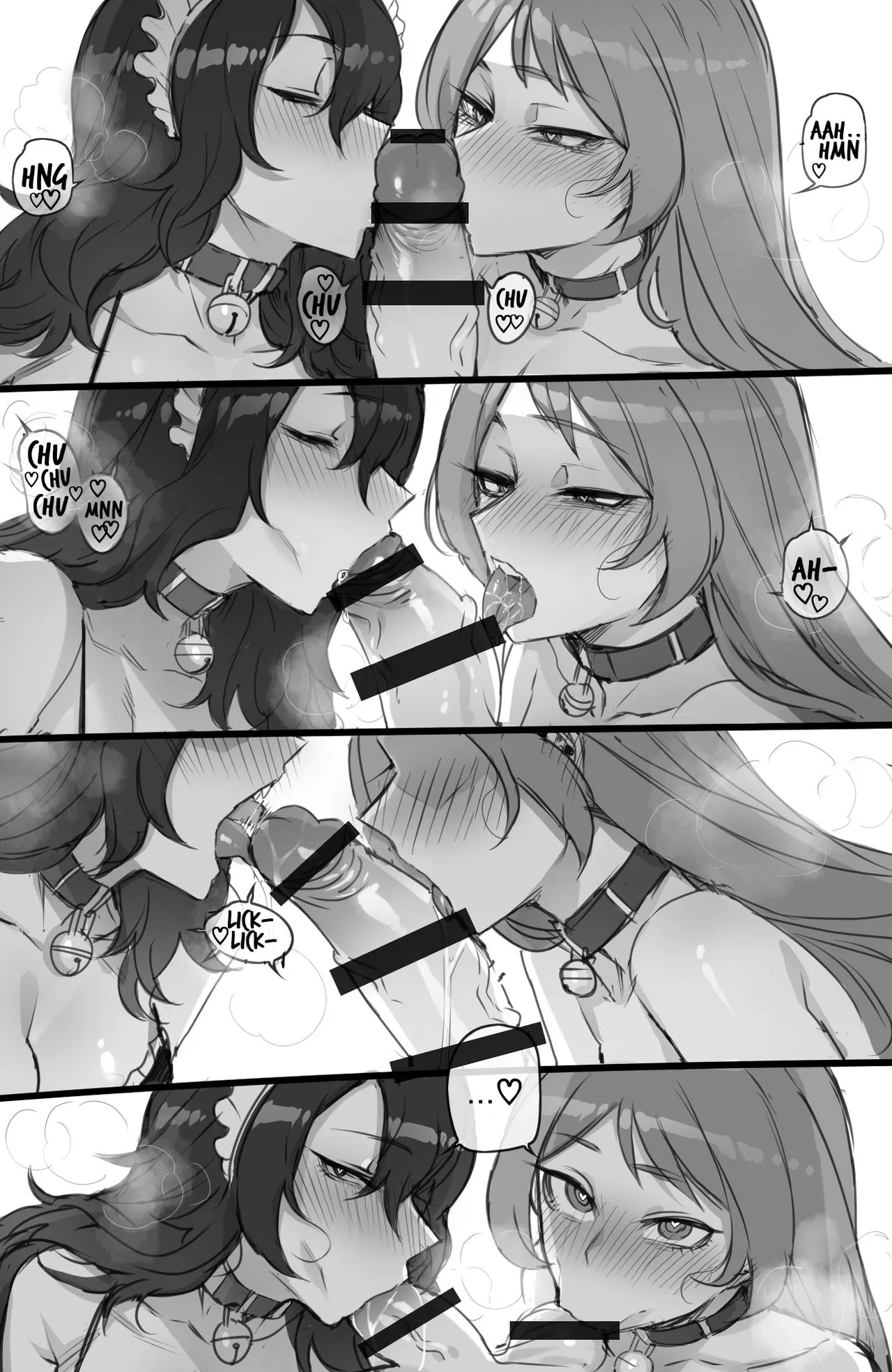HentaiVN.net - Ảnh 8 - MY HERO HAREM [Mirko: Individual Compatibility,] - Chap 3 - MY HERO Christmas HAREM