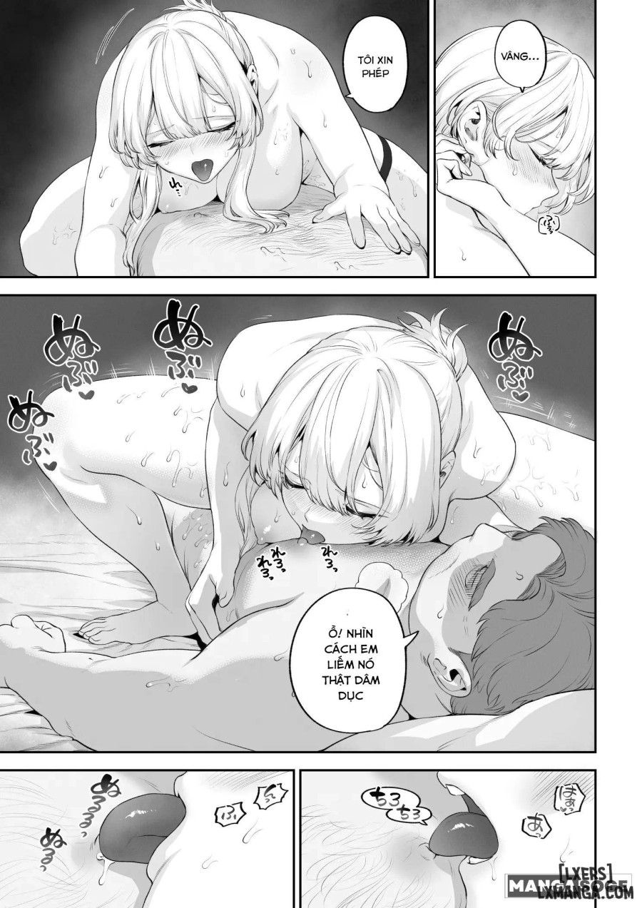 HentaiVN.net - Ảnh 12 - Chap 6 Ikusa Otome to Ikusa Goto! - Nửa Sau & 2