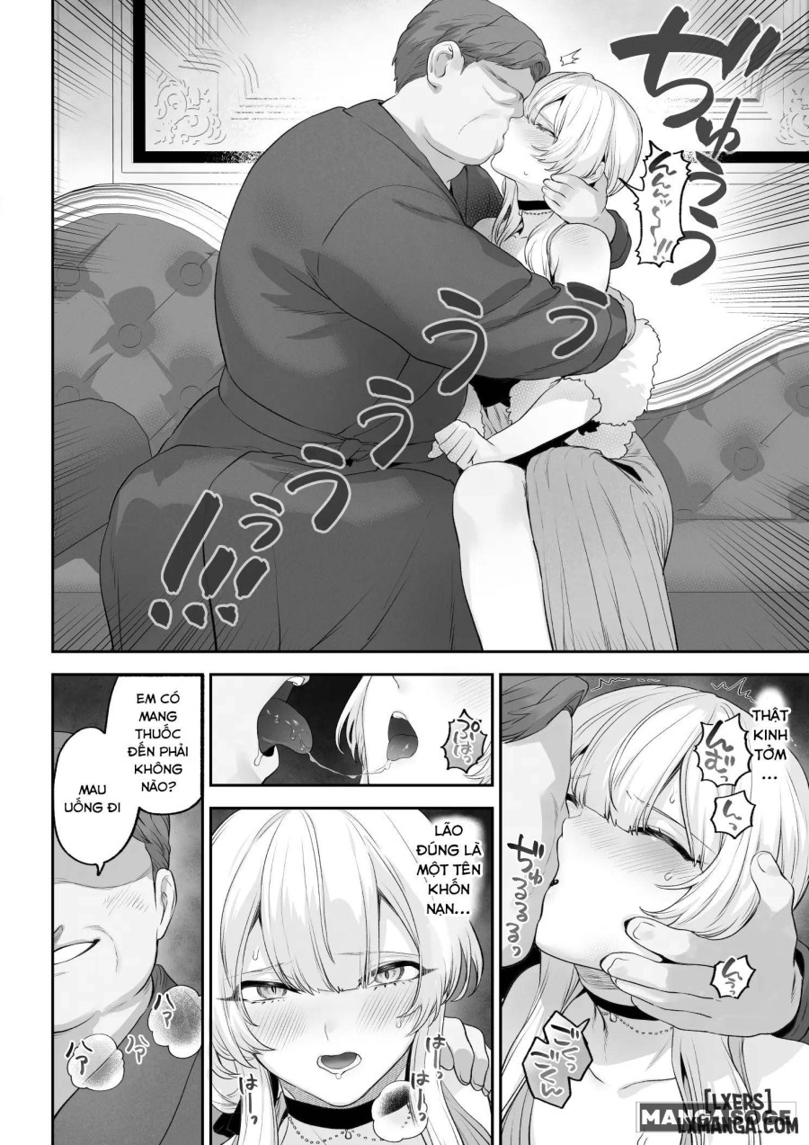 HentaiVN.net - Ảnh 19 - Chap 6 Ikusa Otome to Ikusa Goto! - Nửa Sau & 2