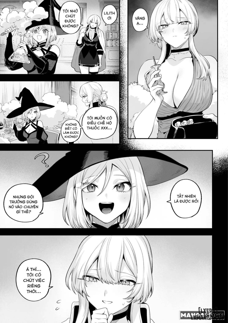 HentaiVN.net - Ảnh 20 - Chap 6 Ikusa Otome to Ikusa Goto! - Nửa Sau & 2