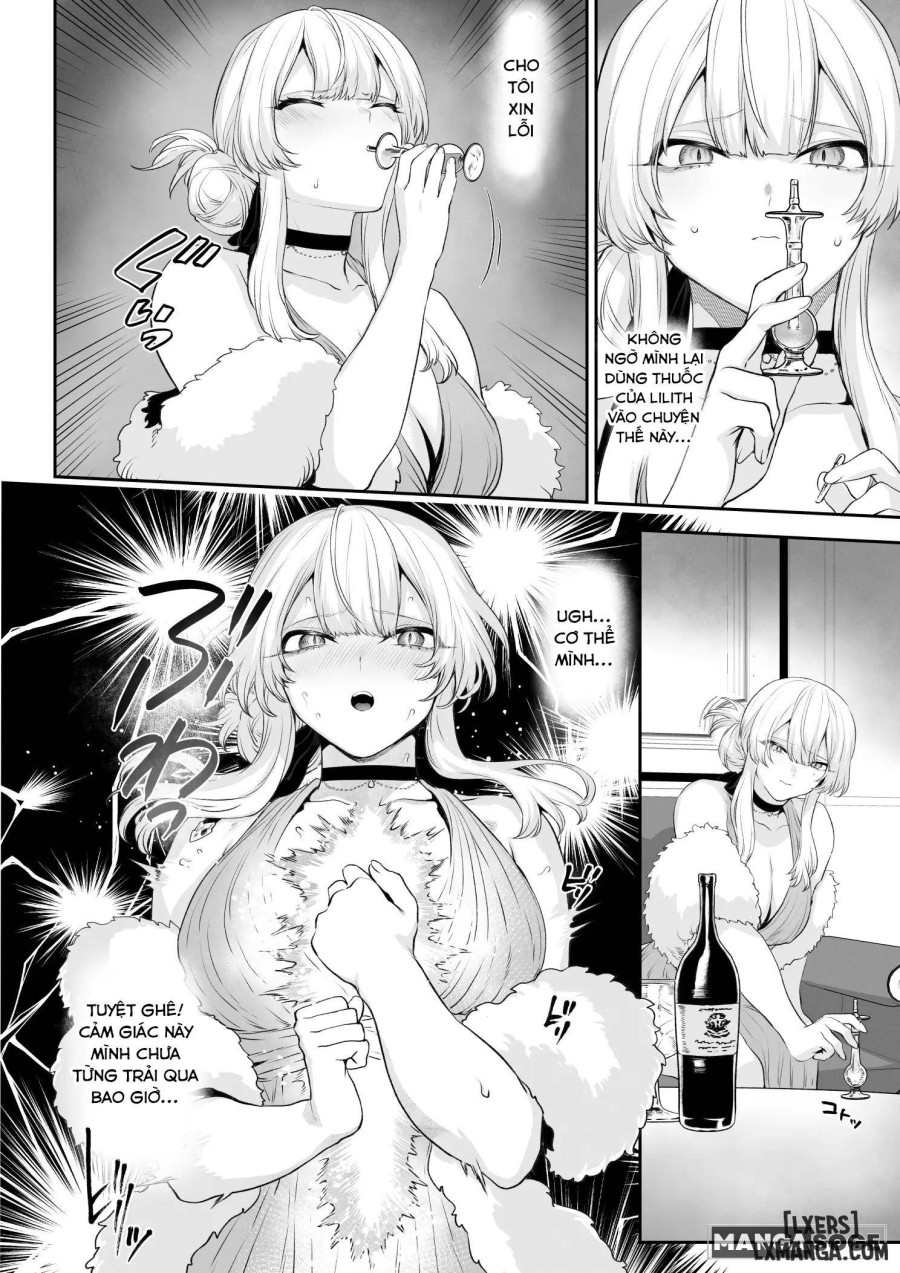 HentaiVN.net - Ảnh 21 - Chap 6 Ikusa Otome to Ikusa Goto! - Nửa Sau & 2