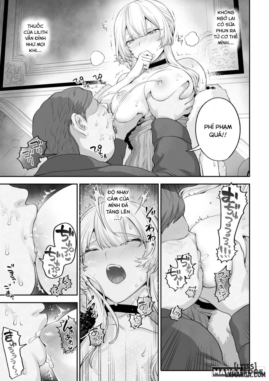 HentaiVN.net - Ảnh 24 - Chap 6 Ikusa Otome to Ikusa Goto! - Nửa Sau & 2