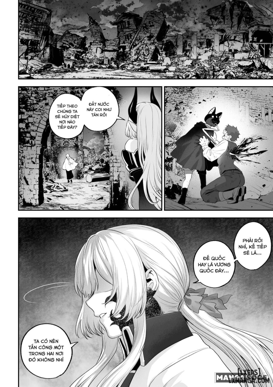HentaiVN.net - Ảnh 43 - Chap 6 Ikusa Otome to Ikusa Goto! - Nửa Sau & 2
