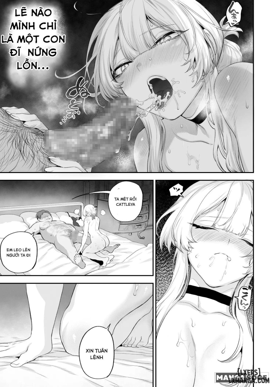 HentaiVN.net - Ảnh 6 - Chap 6 Ikusa Otome to Ikusa Goto! - Nửa Sau & 2