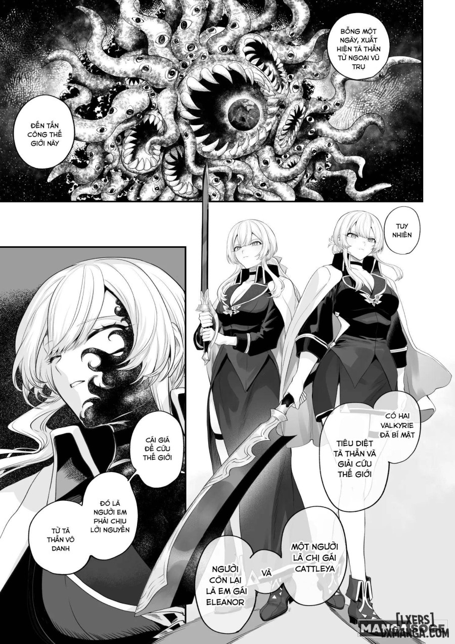 HentaiVN.net - Ảnh 11 - Chap 6 Ikusa Otome to Ikusa Goto! - Nửa Sau & 1