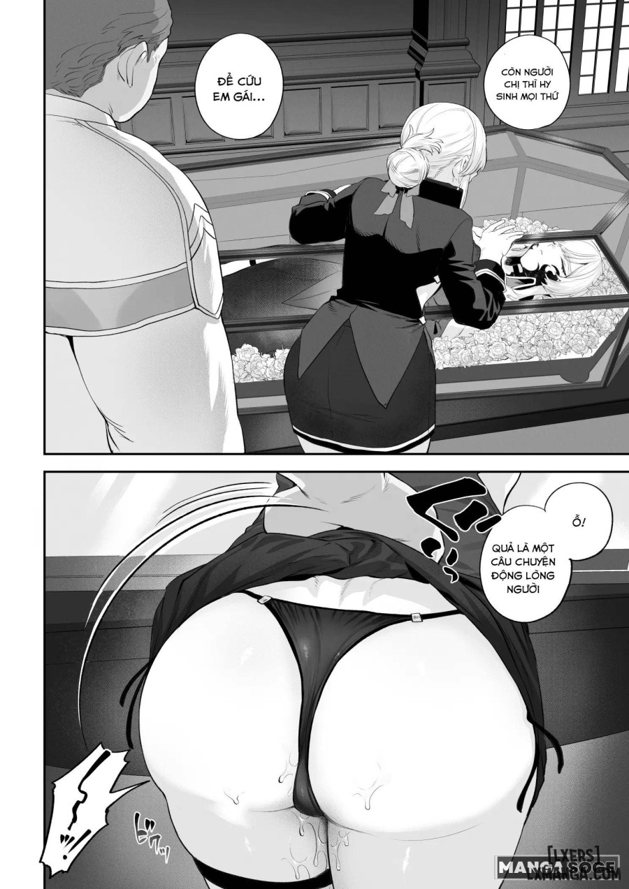 HentaiVN.net - Ảnh 12 - Chap 6 Ikusa Otome to Ikusa Goto! - Nửa Sau & 1