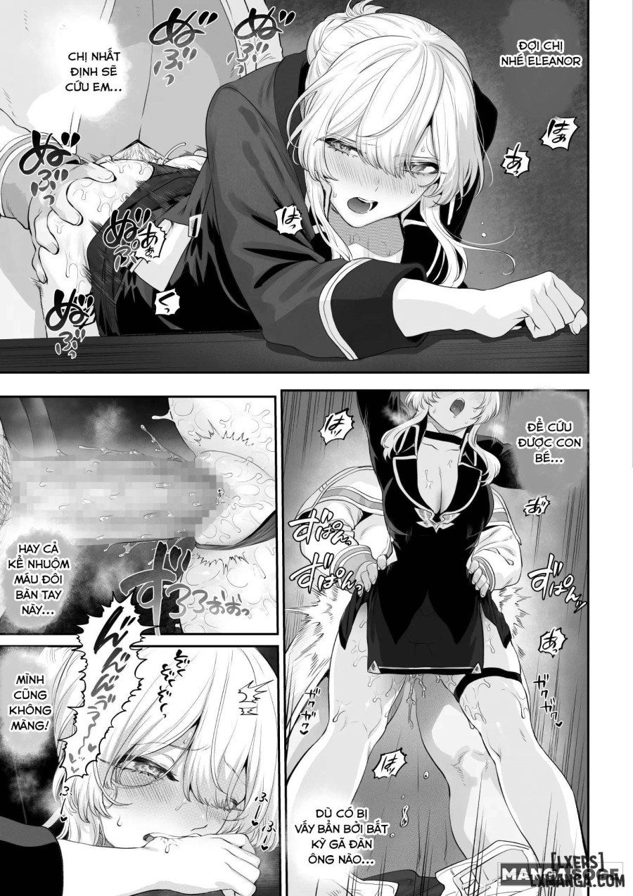 HentaiVN.net - Ảnh 19 - Chap 6 Ikusa Otome to Ikusa Goto! - Nửa Sau & 1