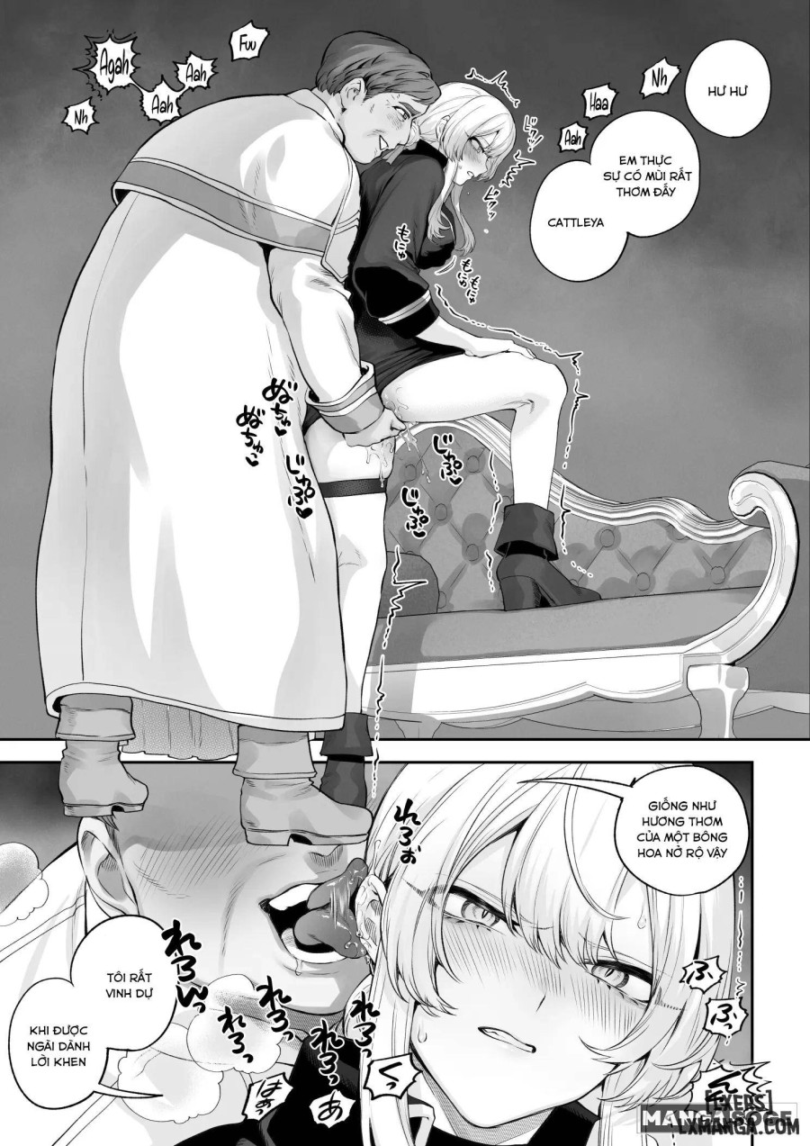 HentaiVN.net - Ảnh 3 - Chap 6 Ikusa Otome to Ikusa Goto! - Nửa Sau & 1