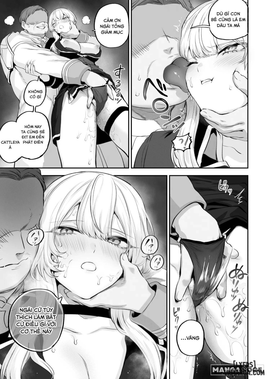 HentaiVN.net - Ảnh 25 - Chap 6 Ikusa Otome to Ikusa Goto! - Nửa Sau & 1