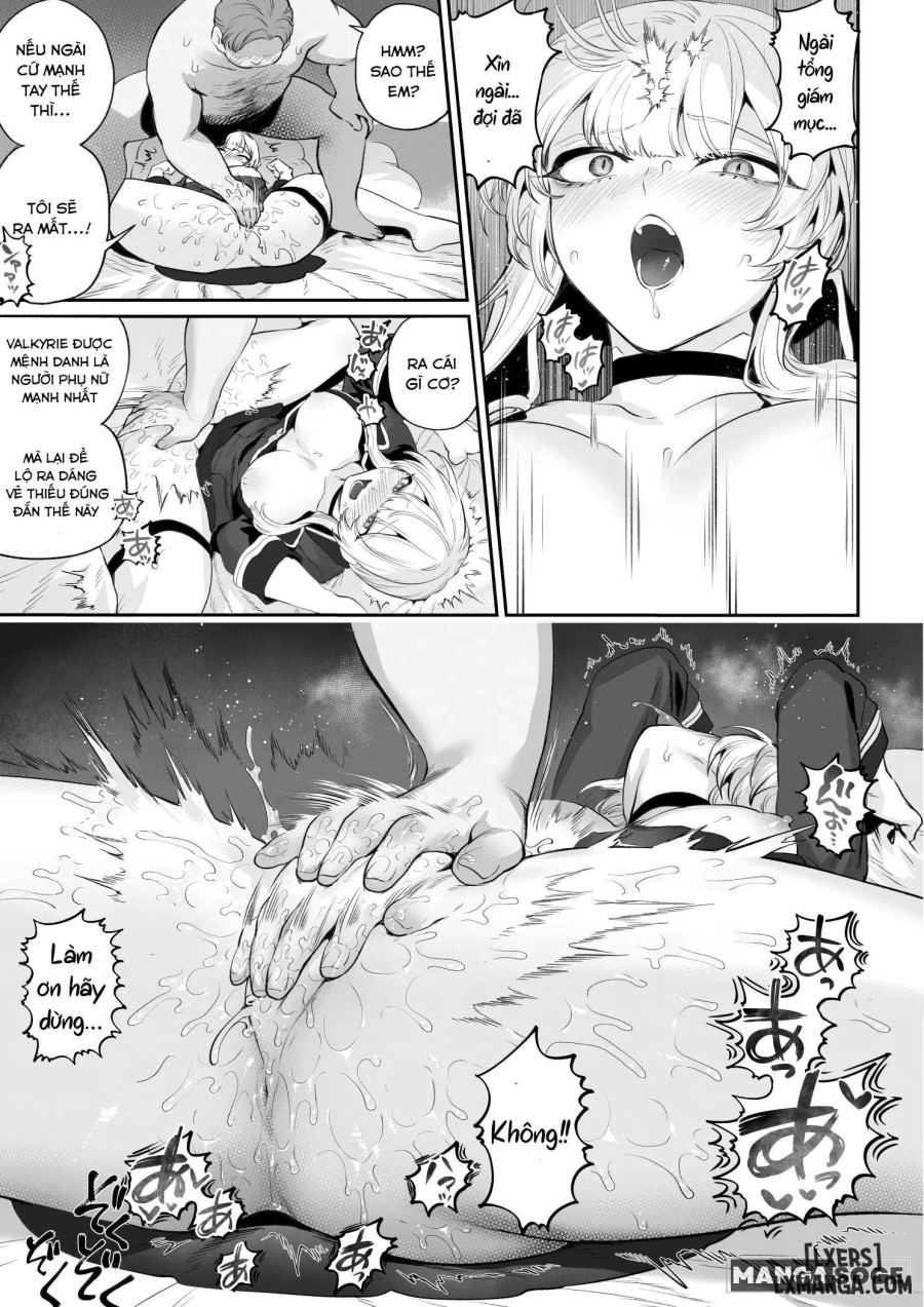 HentaiVN.net - Ảnh 29 - Chap 6 Ikusa Otome to Ikusa Goto! - Nửa Sau & 1